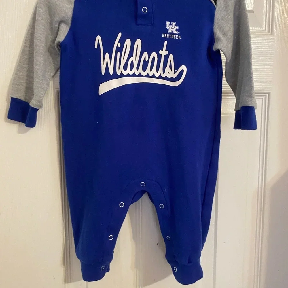 University of Kentucky Wildcats Romper